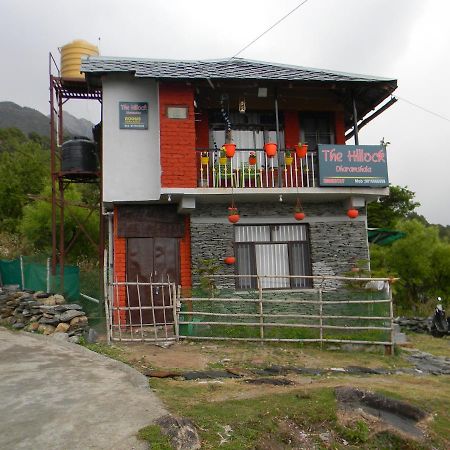 Hillock By In Vogue Villa Dharamshala Exterior foto