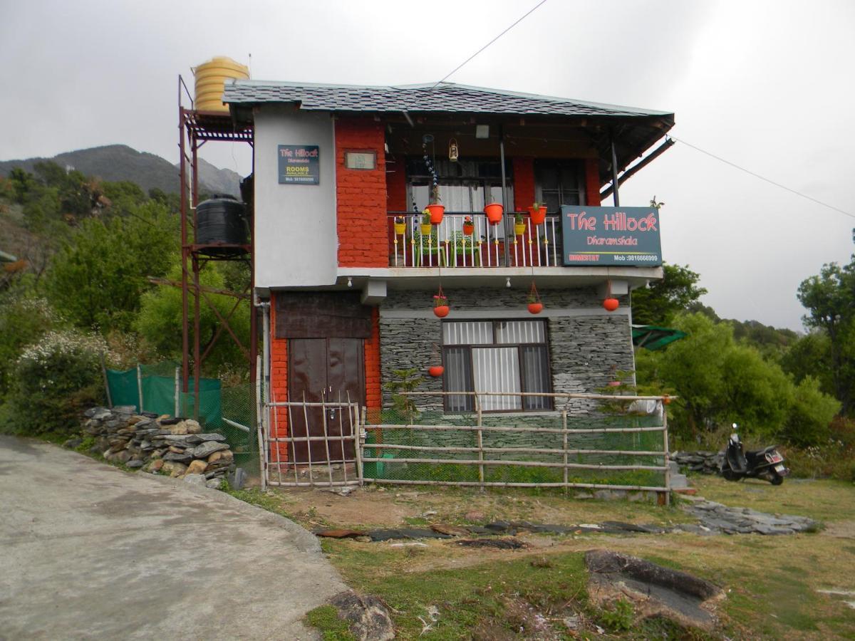 Hillock By In Vogue Villa Dharamshala Exterior foto