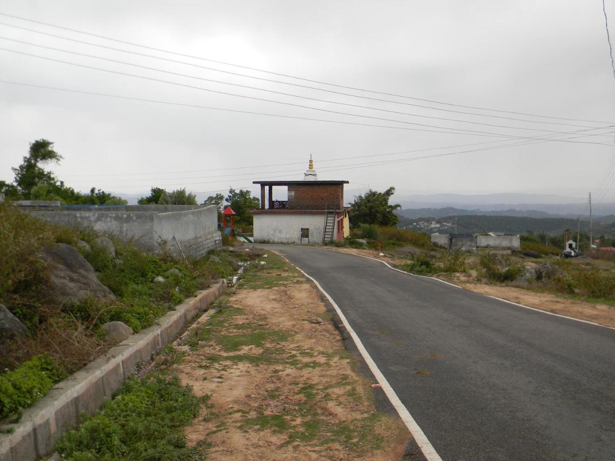 Hillock By In Vogue Villa Dharamshala Exterior foto