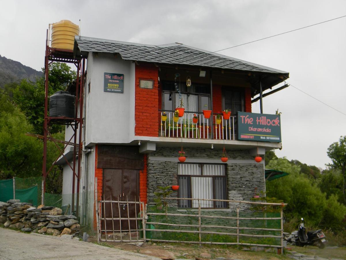 Hillock By In Vogue Villa Dharamshala Exterior foto