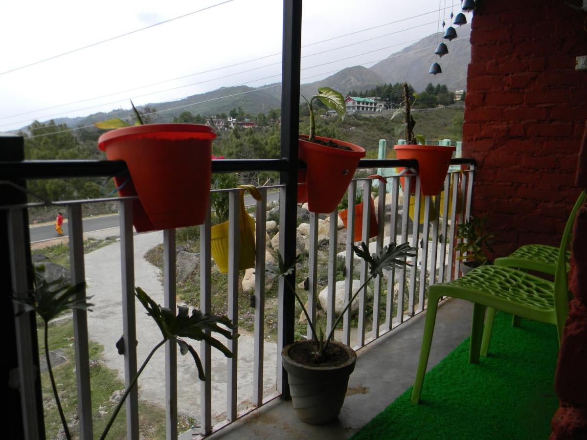 Hillock By In Vogue Villa Dharamshala Exterior foto