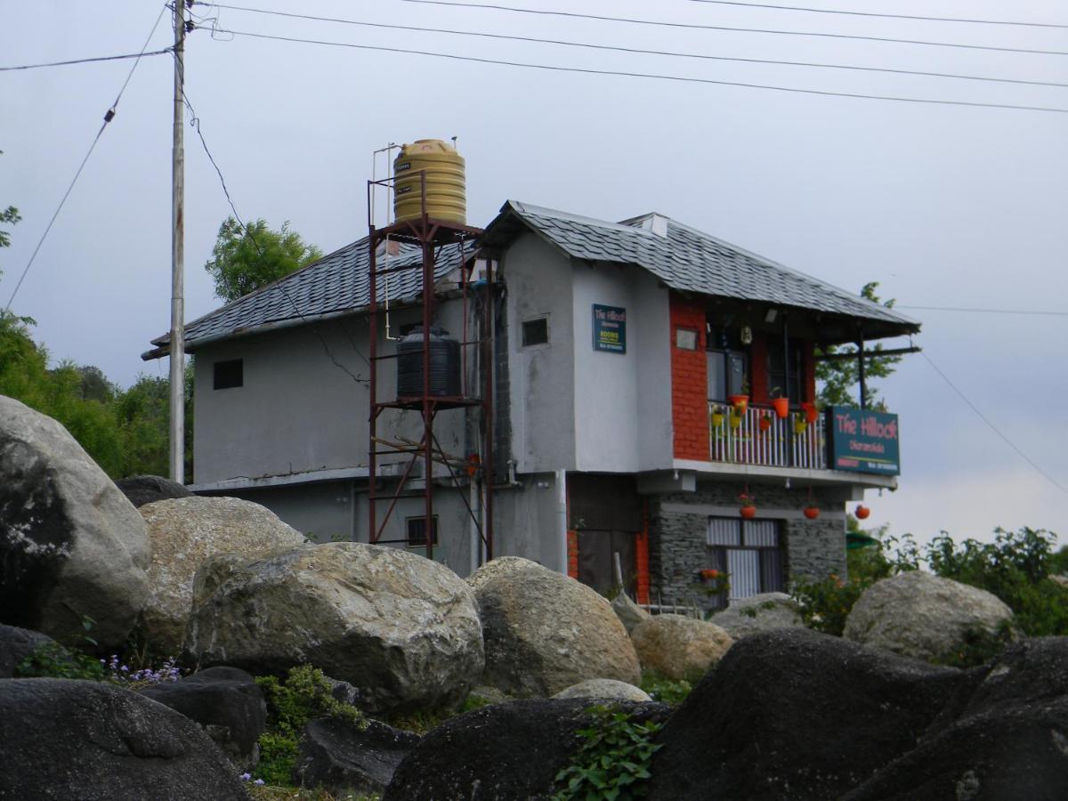 Hillock By In Vogue Villa Dharamshala Exterior foto