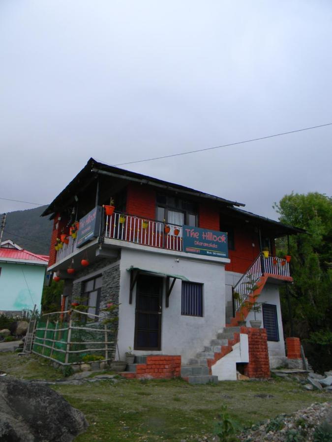 Hillock By In Vogue Villa Dharamshala Exterior foto