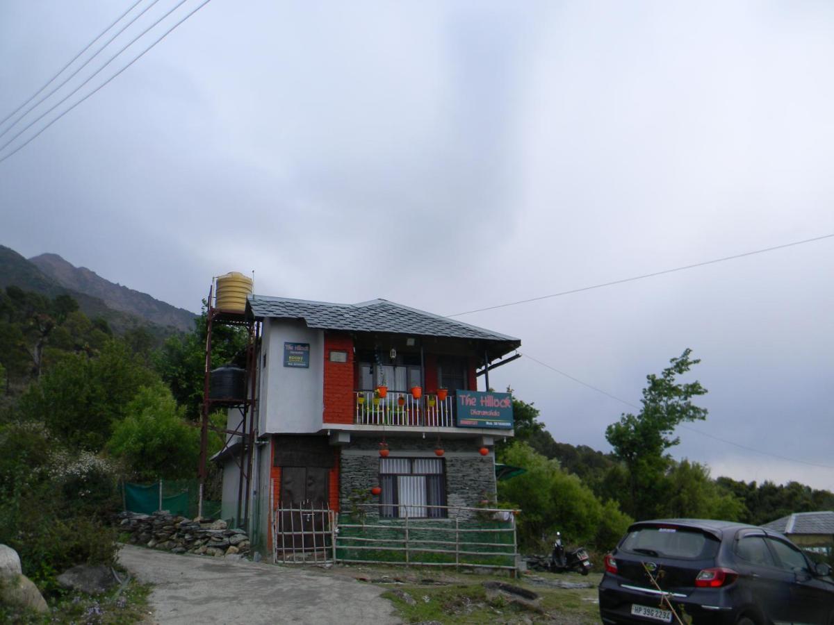 Hillock By In Vogue Villa Dharamshala Exterior foto