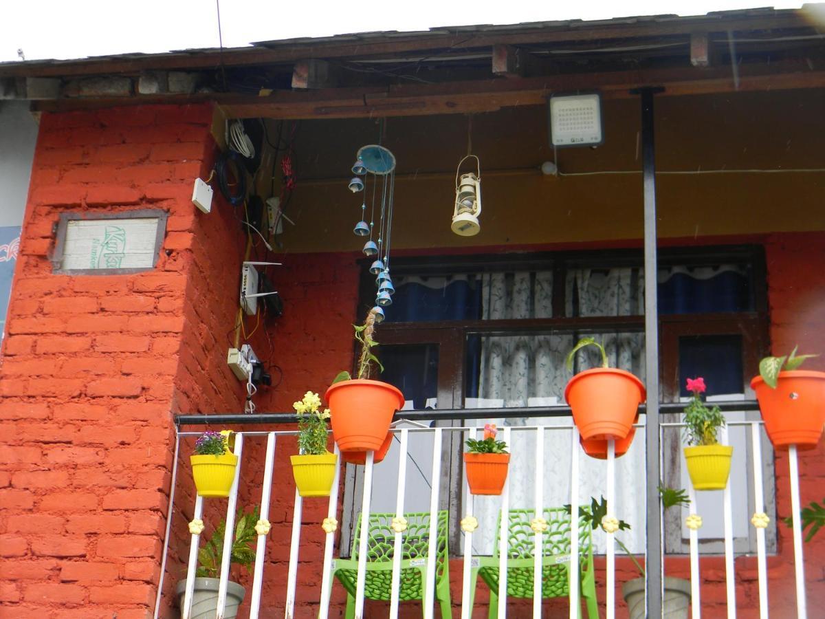 Hillock By In Vogue Villa Dharamshala Exterior foto