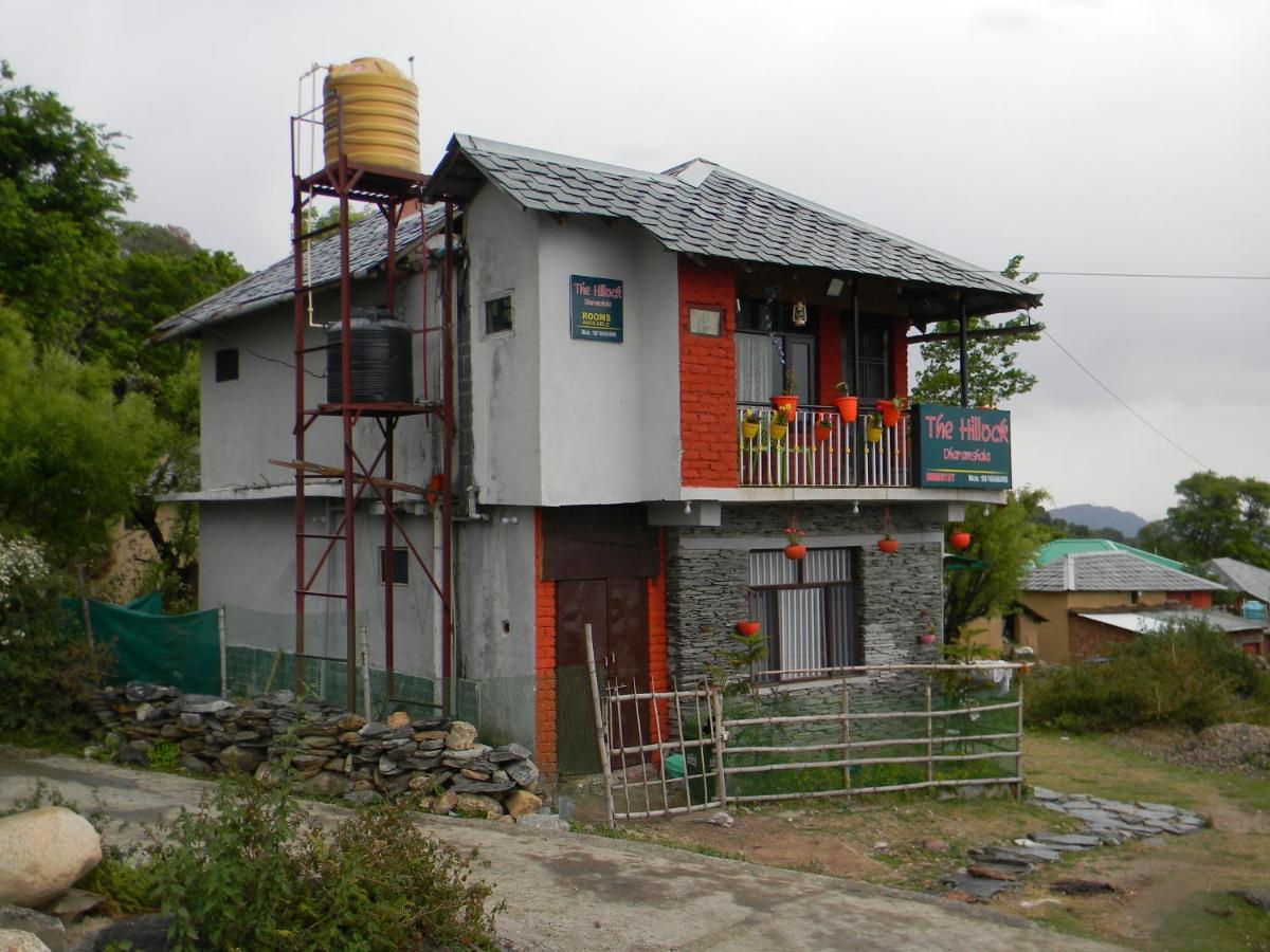 Hillock By In Vogue Villa Dharamshala Exterior foto