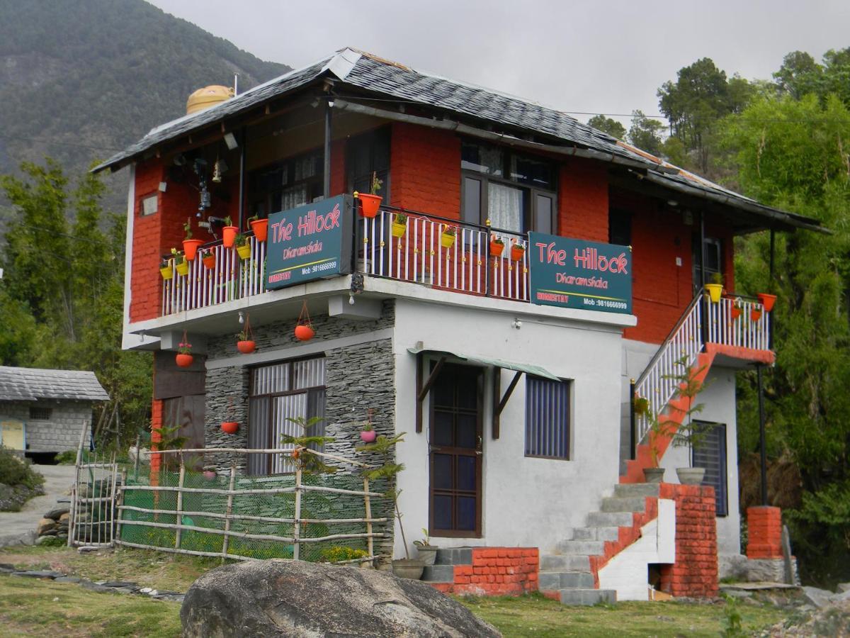 Hillock By In Vogue Villa Dharamshala Exterior foto